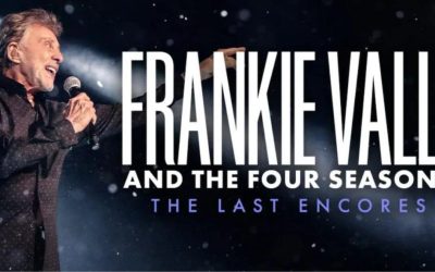 Frankie Vallie Announces ‘The Last Encore’ Farewell Tour
