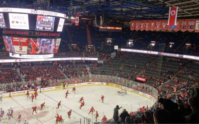 City of Calgary Reaches Agreement for $800M New Flames Arena