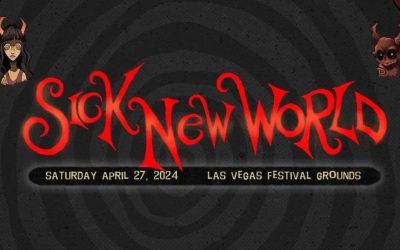 System of a Down, Slipknot to Headline Sick New World 2024