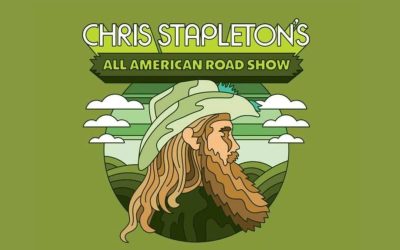 Chris Stapleton Postpones Concerts After Put on Vocal Rest