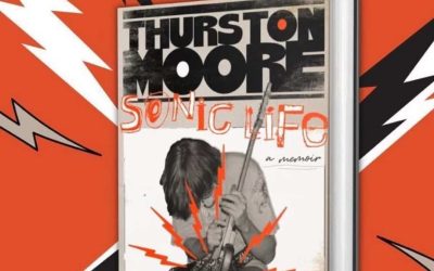 Thurston Moore Cancels U.S. Speaking Tour Due to Health Issue