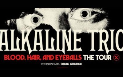Alkaline Trio Drops New Album, 2024 Tour Dates