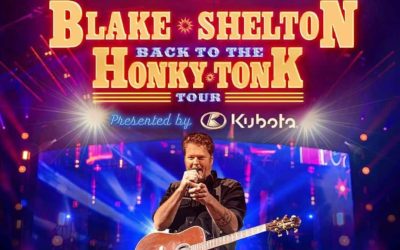 Blake Shelton Announces 17-Date ‘Back to Honky Tonk’ Trek