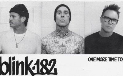 Blink-182 Fans Lash Out at Band, Ticketmaster for Presale Prices