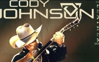 Cody Johnson Adds 16 New Shows to ‘Leather Tour’