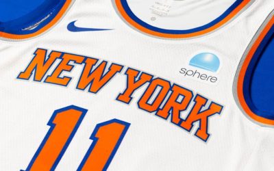Dolan’s Sphere Becomes Patch Partner For Dolan’s Knicks