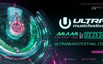 Tiesto, Calvin Harris to Play Ultra Festival 2024