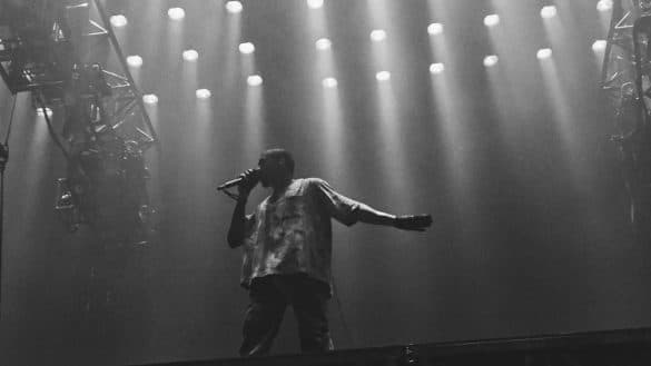 Kanye Tour 2016 | Photo by Jamielandis101 via Wikimedia Commons