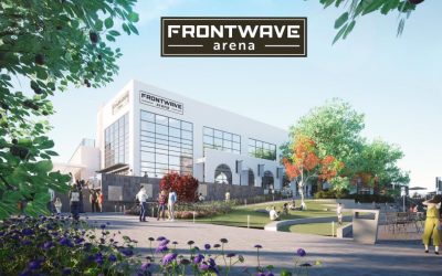 San Diego’s Frontwave Arena Taps AXS as Official Ticketing Partner