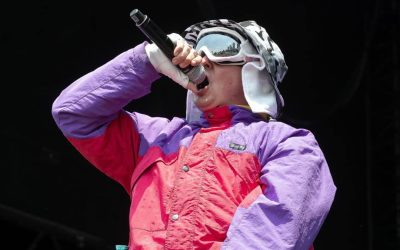 Oliver Tree Plans Show in Antarctica Later This Year