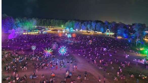 2022 Firefly Music Festival in Dover, Delaware | Photo by 2pattywhack27 via Wikimedia Commons