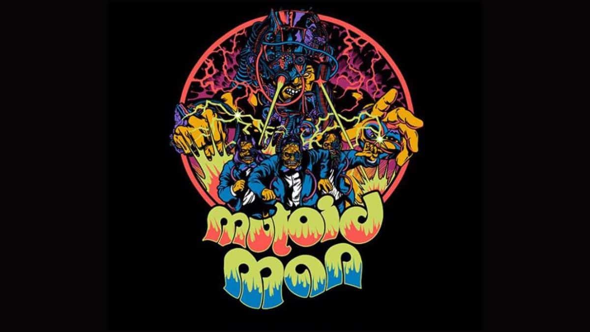 Mutoid Man Postpones Tour Due to Case of Shingles