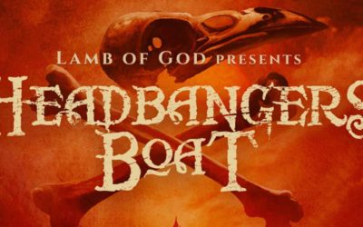 Lamb of God Reacts to Man Who Fell Overboard on Cruise