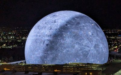 NHL Likely to Hold 2024 Draft at Las Vegas Sphere