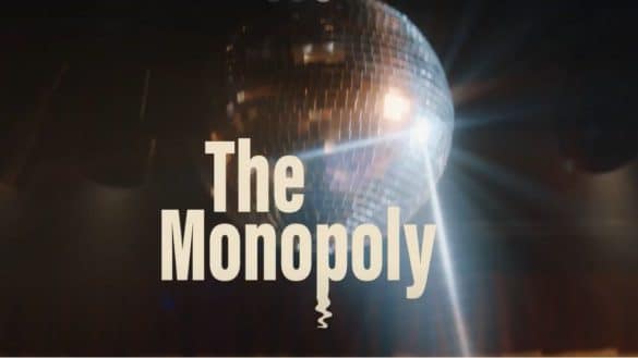 The Monopoly -- a fictional band created by the Fan Fairness Coalition | Photo screengrab from YouTube