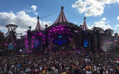 Tomorrowland Reveals Theme for 20th Anniversary of Festival