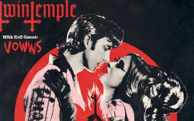 Twin Temple Drop U.S., Canadian Tour Dates