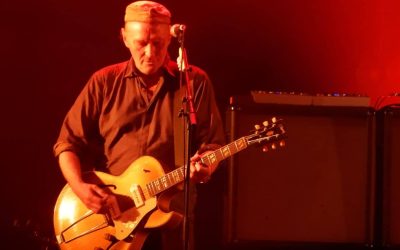 Guitarist Geordie Walker of Killing Joke Dies at 64
