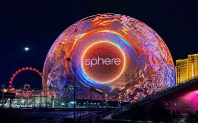 Sphere Entertainment Reports Q1 Loss Despite Concert, Corporate Event Gains; Dead & Company Residency Continues