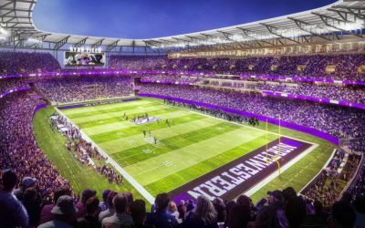 Northwestern Approved to Revitalize $800M Historic Stadium