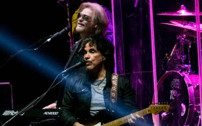 Darryl Hall, John Oates Legal Battle: What This Means for Touring