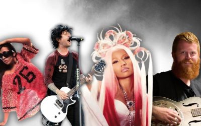 November Tour Announcement Recap: Nicki Minaj, Oliver Anthony, & More