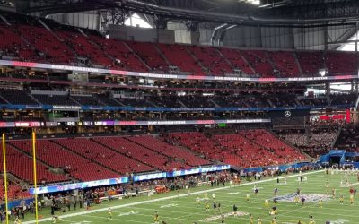 Ticket Prices Stay Hot for CFP Quarterfinals After Historic First Round