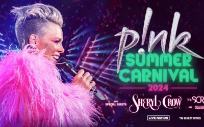 P!nk to Bring ‘Summer Carnival Tour’ to North American Stadiums