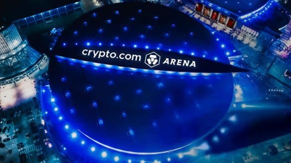 Crypto.com Arena | Photo via AEG Worldwide
