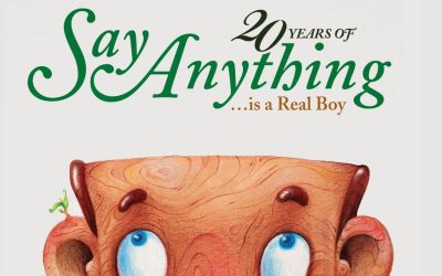 Say Anything to Celebrate 20th Anniversary of ‘…Is a Real Boy’ with Tour