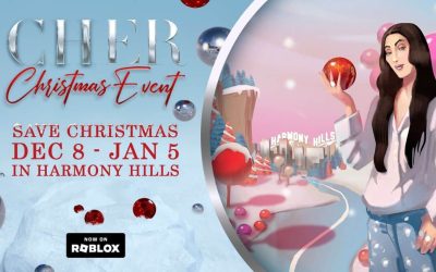 Cher to Perform in Metaverse with Roblox Event
