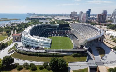 Popular Tailgating Area Could Become Bears’ New Stadium Site