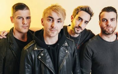 All Time Low to Celebrate 20-Year Anniversary with Gigs at Legendary Venues