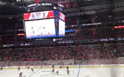 Utah Jazz, Washington Wizards Consider New Venues