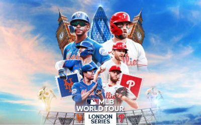 Study: Successful MLB London Series Boosts UK Economy