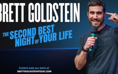 Brett Goldstein Announces 2024 Stand-up Tour Dates