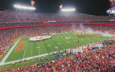 Jayhawks May Use Chiefs’ Arrowhead Stadium Next Season