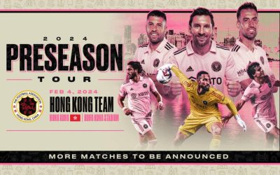 Inter Miami to Embark on First International Tour