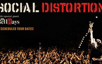 Social Distortion Announce Rescheduled North American Tour