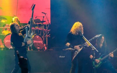 Megadeth’s Dave Mustaine Defends Expensive Ticket Prices