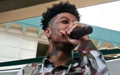 Rapper Blueface May Face Criminal Charges After Telling Security to Assault Fan