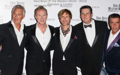 Martin Kemp Pays for Refund After Fans Unable to Resell Disabled Tickets