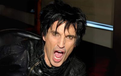 Mötley Crüe’s Tommy Lee Sued For Alleged Sexual Assault on Helicopter