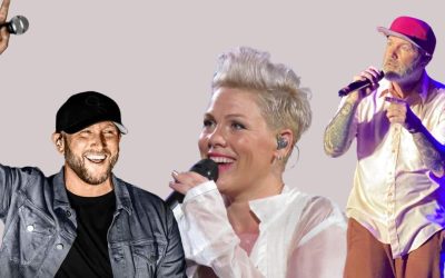 December Tour Announcement Recap: P!nk, Limp Bizkit, & More