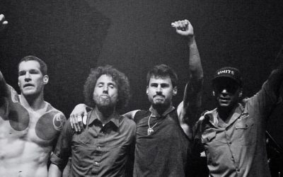 Rage Against The Machine Reveals Third Break Up