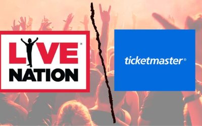 Live Nation Seeks to Dismiss Antitrust Claims, Damages for Fans in DOJ Suit