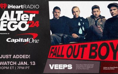 Paramore Backs Out of ALTer Ego Festival, FOB Tapped As Replacement