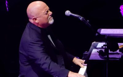 Billy Joel Drops 2024 Tour Dates with Stevie Knicks, Sting