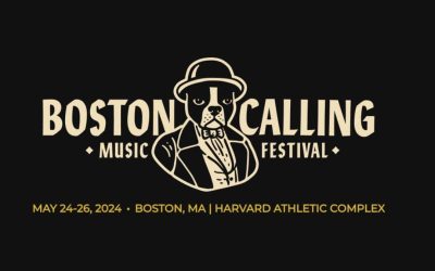 Ed Sheeran, Tyler Childers, The Killers Headline Boston Calling 2024