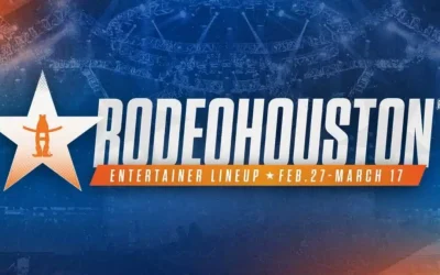 Houston Rodeo Announces Lineup Headlined by Blake Shelton, 50 Cent